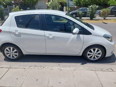 Toyota: Toyota Yaris: 1.4 l. | 2014 έ. Χάτσμπακ — 13