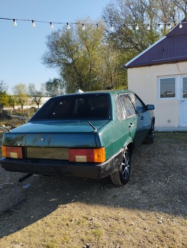 xarici maşınlar: VAZ (LADA) 21099: 1.5 l | 1998 il Kupe