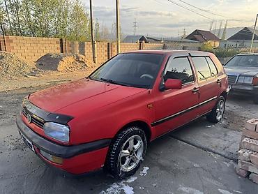 оптика гольф 3: Volkswagen Golf: 1993 г., 1.8 л, Механика, Бензин, Седан — 4