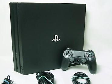 daytek tv: Sony PlayStation 4 Pro, u odličnom radnom i fizičkom stanju — 5
