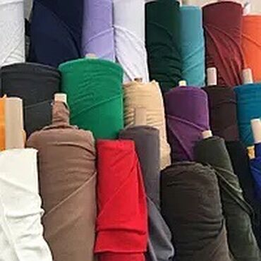 швейный отходы: Турецкий двух нитка 6 рулонов разные цвета 
Отдам дёшево