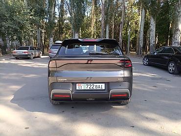 Changan: JMEV : 2026 г., Вариатор, Электромобиль, Кроссовер — 5