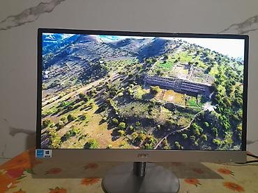 Мониторы: Монитор, AOC, Б/у — 15