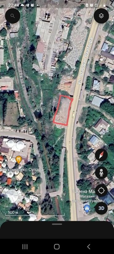 Продажа участков: 7 соток, Для строительства