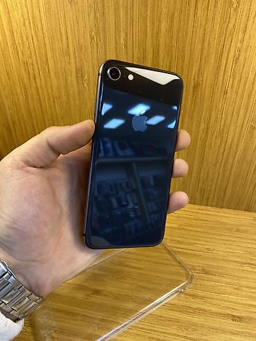 ıphone se: IPhone SE 2020, Qara, Barmaq izi — 2