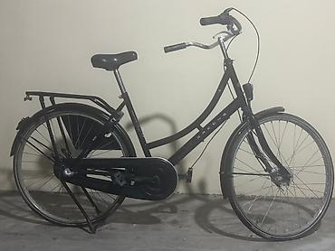 te 28: İşlənmiş Şəhər velosipedi 28" — 4
