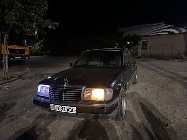 235 65 16: Mercedes-Benz E-Class: 2000 г., 2.3 л, Механика, Бензин, Седан — 5