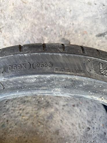 mishlen: Пара летних шин Michelin Pilot Sport 4 - Размер: 235/40 ZR18 (95Y) - — 5