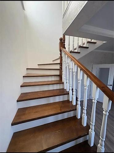 Продажа коттеджей и домов: 🏡 Продаётся 2-х этажный дом 📍Район : Ак-Орго ж/м 📌Расположение  — 5