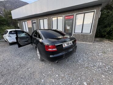 дом на колосах: Audi A6: 2004 г., 2.4 л, Механика, Бензин, Седан