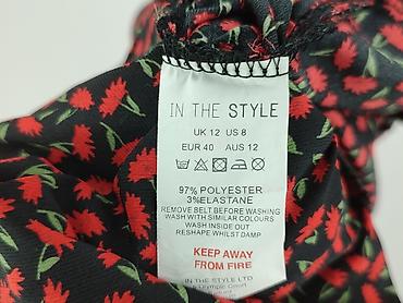 accessorize polska: In The Style, Sukienka damska, rozmiar M — 5