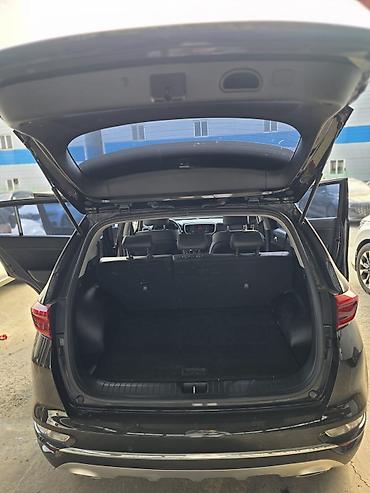 Kia: Kia Sportage: 2020 г., 1.6 л, Автомат, Дизель, Кроссовер — 13