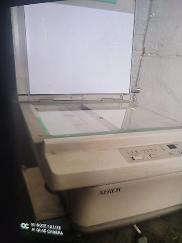 Оборудование для типографии: Ксерокс (копировальный аппарат) Xerox, формат А3/А4 - Плоская — 2