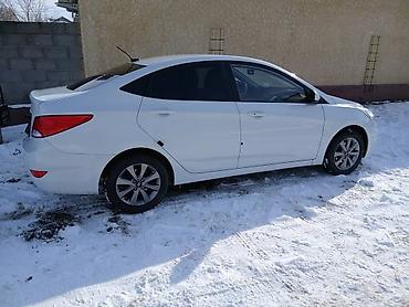 Hyundai: Hyundai Accent: 2019 г., 1.4 л, Вариатор, Бензин, Седан — 4