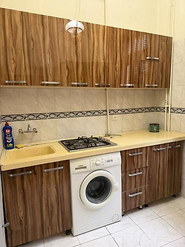 bakı quba: Təcili olaraq Space TV ilə üz üzə ücotaqli təmirli kirayə mənzil — 3