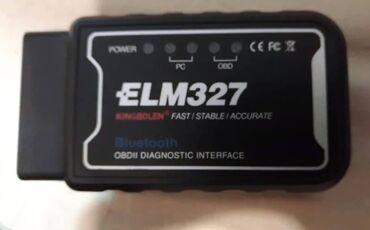 Alati za automobile: Bluetooth OBD SCAN Elm327 OBD2 PIC18F25K80 Čip Dijagnostika Firmware — 12