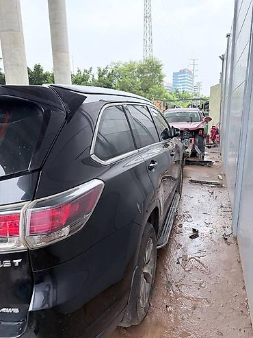 передок: Разбор на запчасти: Toyota Camry (XV50, дорестайлинг) и Toyota — 4
