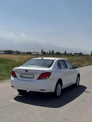 Унаа сатуу: BYD E5: 2019 г., Электромобиль, Седан — 6