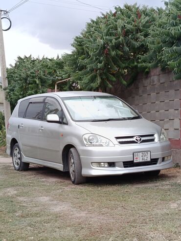 капият машина: Toyota Ipsum: 2003 г., 2.4 л, Автомат, Бензин, Минивэн