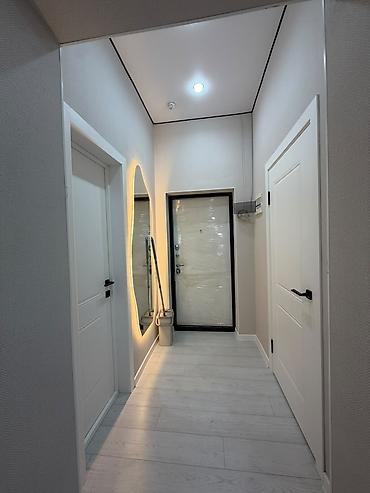 юг 2 мкр: 1 комната, 38 м², Элитка, 10 этаж, Евроремонт — 8