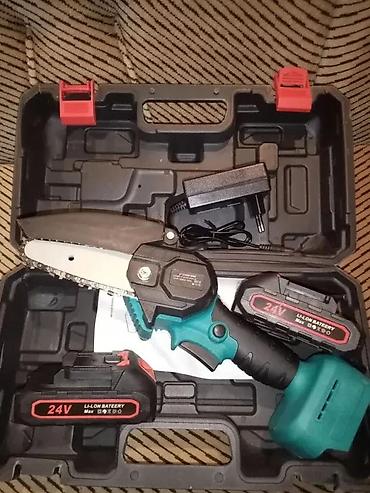 Akumulatorske testere: MAKITA AKU TESTERA NOVA MINI TESTERA SA 2 BATERIJE AKCIJA | Cene — 8