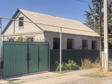 аренда квартир с подселением в бишкеке: Дом, 100 м², 6 комнат, Риэлтор, ПСО (под самоотделку)