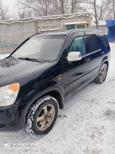 фит машине: HONDA CR-V сатылат 8500$