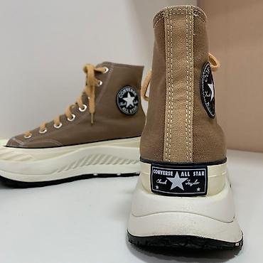 Мужская обувь: Converse Chuck Taylor 70 AT-CX 120 azn, покупали за 220 Размер - 40 — 2