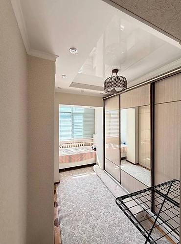 Продажа квартир: 3 комнаты, 80 м², 8 мкр 105 серия, 6 этаж, Евроремонт — 7