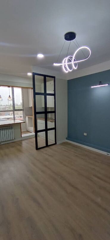 1 комната, 26 м², Элитка, 4 этаж, Евроремонт