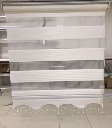 Pərdə və tüllər: Jalüz pərdə 1 kv 10 azn 40 azn dək topdan pərakəndə satış — 9