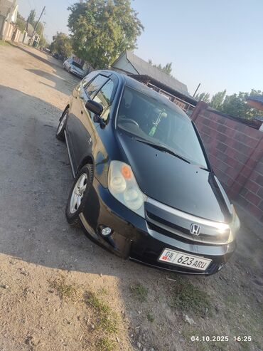 бачок гур хонда: Honda Stream: 2004 г., 1.7 л, Автомат, Бензин, Минивэн