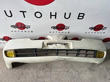 Бампер и комплектующие: Бампер Toyota — 2