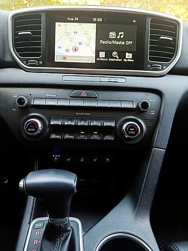 sprinter rex: Kia Sportage: 2021 г., 1.6 л, Робот, Дизель, Кроссовер — 5