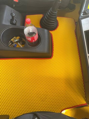 Полики: Eva Полики Для салона Toyota, Самовывоз — 11