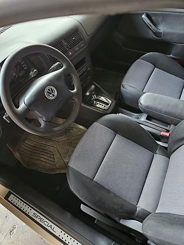 Volkswagen: Volkswagen Golf: 2002 г., 1.6 л, Автомат, Бензин, Хэтчбэк — 7