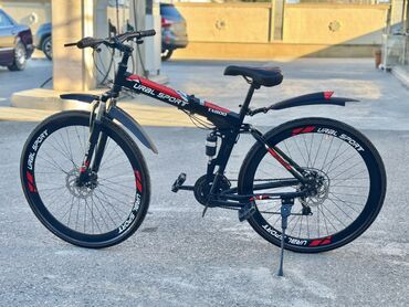 İdman velosipedləri: Şose velosipedi 29" -da lalafo.az — 7 İdman velosipedləri: Şose velosipedi 29" — 7