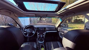 Subaru: Subaru Outback: 2008 г., 2.5 л, Автомат, Бензин, Универсал — 9