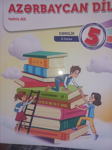 Uşaqlar üçün digər mallar: 5ci sinif azerbaycan dili riyaziyyat teze 2ci hisse