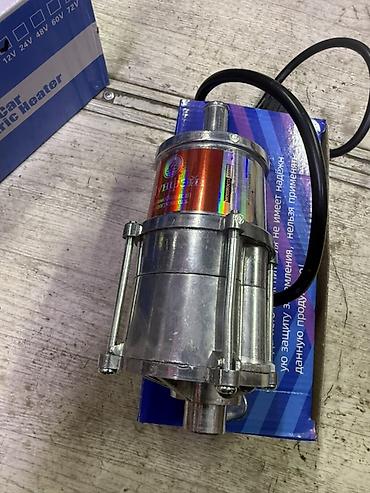 винтелятор: Электроподогреватель ОЖ LF Bros (Car Electric Heater) с циркуляционным — 6