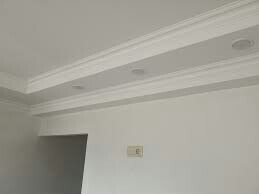 потолок пластик: Шпаклевка стен и потолков быстро качественно не дорого