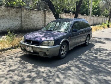 Subaru: Subaru Legacy: 2000 г., 2.5 л, Автомат, Бензин, Универсал