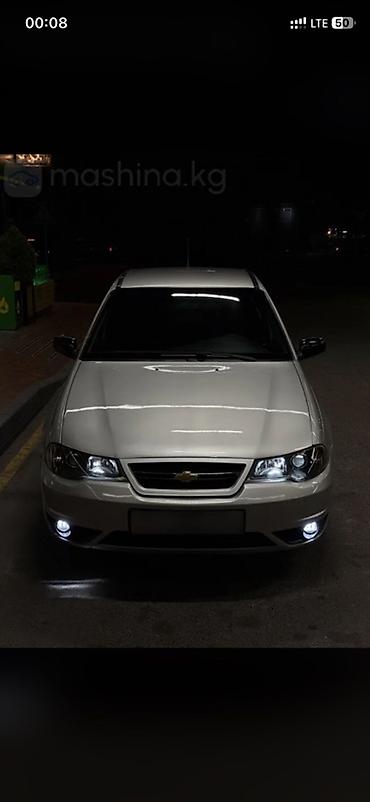 некстя 2: Daewoo Nexia: 2009 г., Механика, Бензин, Седан — 5