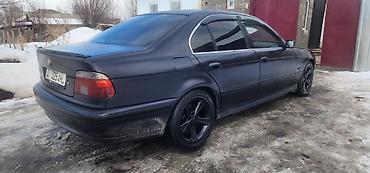 BMW: BMW 5 series: 1996 г., 2.8 л, Механика, Бензин, Седан — 4
