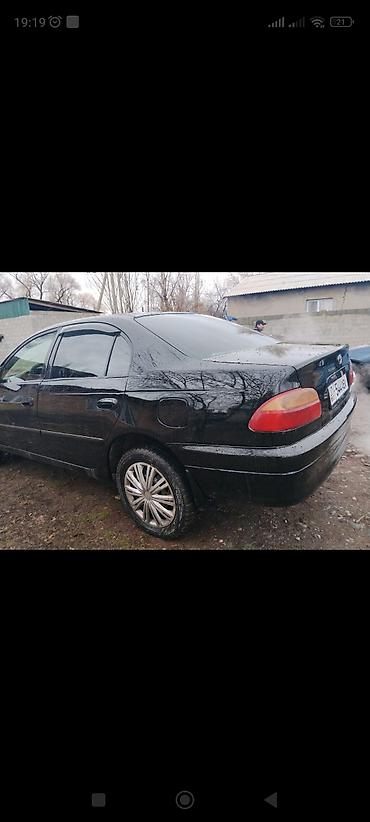 Toyota: Toyota Avensis: 2001 г., 1.8 л, Механика, Бензин, Седан — 4