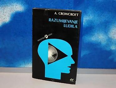 midi disk: Razumijevanje ludila a. crowcroft1980 naprijed zagrebtvrd povez 22,5 — 1
