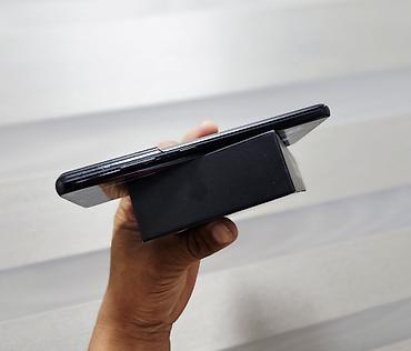 mini 4k: Samsung Galaxy S21 Ultra 5G, Б/у, 256 ГБ, цвет - Черный, 1 SIM, 2 SIM — 5