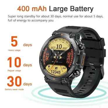 lidl rucni mikser: MELANDA 1.39 inča HD Bluetooth Pametni Sat za Muškarce ⌚📞 Sportski