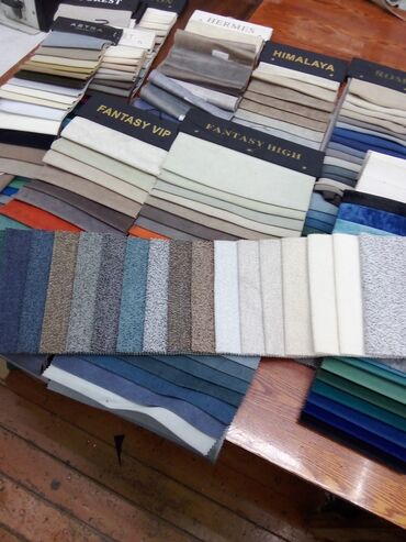 Ремонт, реставрация мебели: Ремонт-реставрацияперетяжка мягкой мебели. Замена обивочной — 7