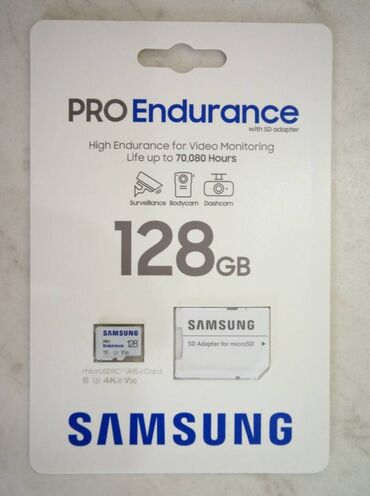 карты памяти western digital для видеорегистратора: Карта памяти microSD Samsung PRO Endurance 128 ГБ Для тех кому нужна